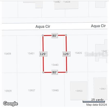 15443 Aqua Cir Property Photo 1