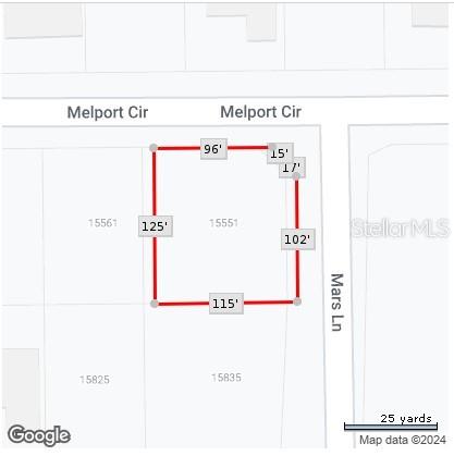 15551 Melport Cir Property Photo
