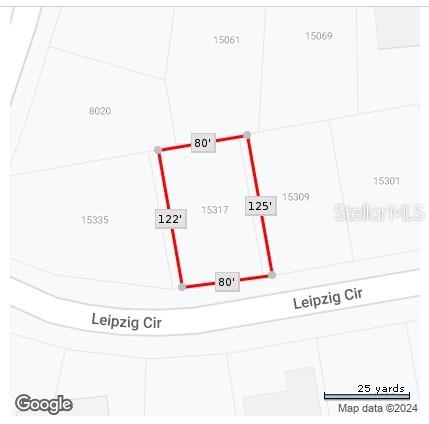 15317 Leipzig Cir Property Photo 2