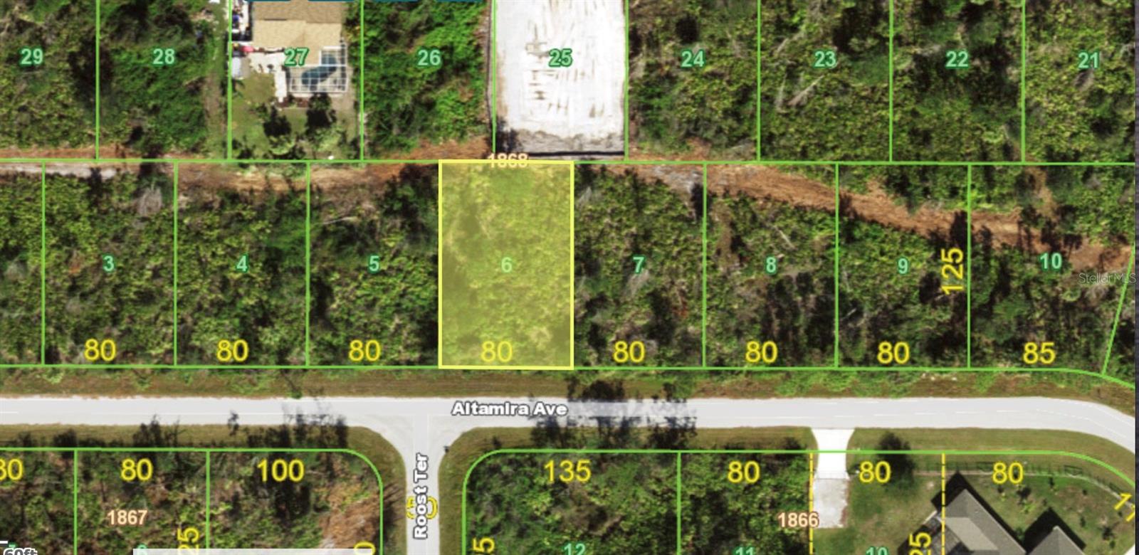 12408 ALTAMIRA AVE Property Photo 1