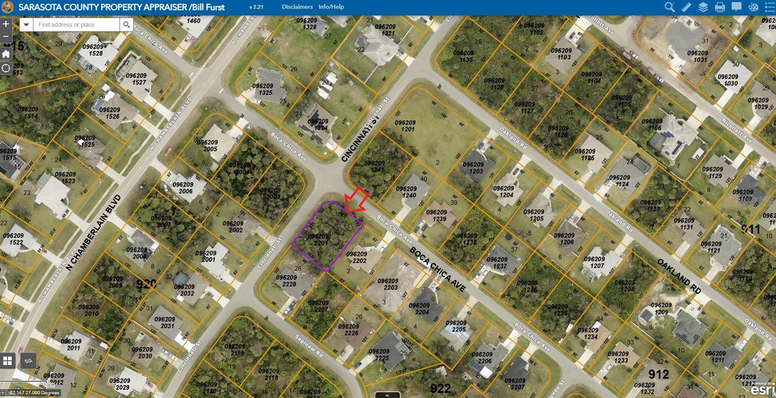 Boca Chica Ave Property Photo 1