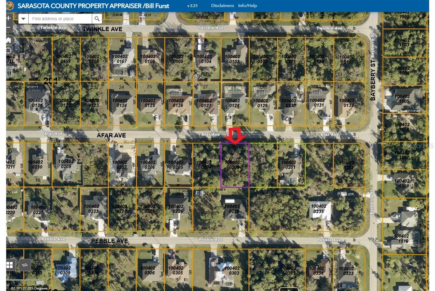 Afar Ave Property Photo 1