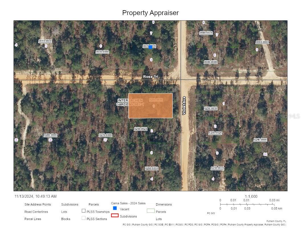 0 Violet Ave Property Photo 1