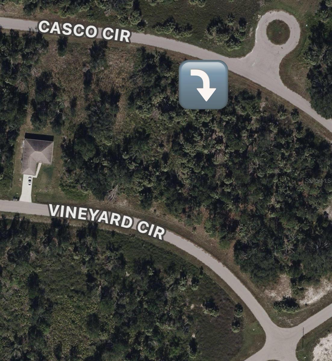 Lot 6 Block 2025 Casco Cir Property Photo 2