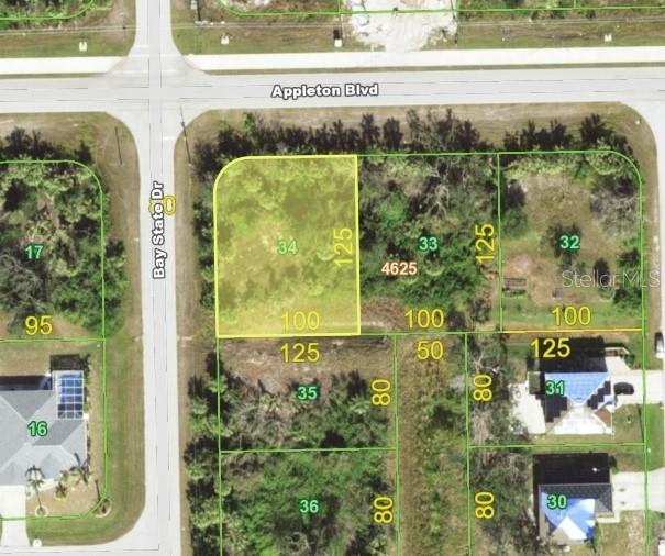 13369 Appleton Blvd Property Photo 1