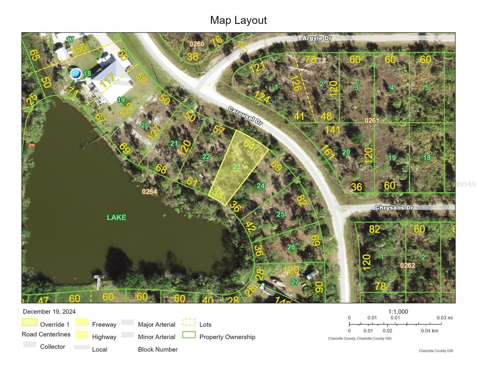 13641 Carousel Dr Property Photo 1