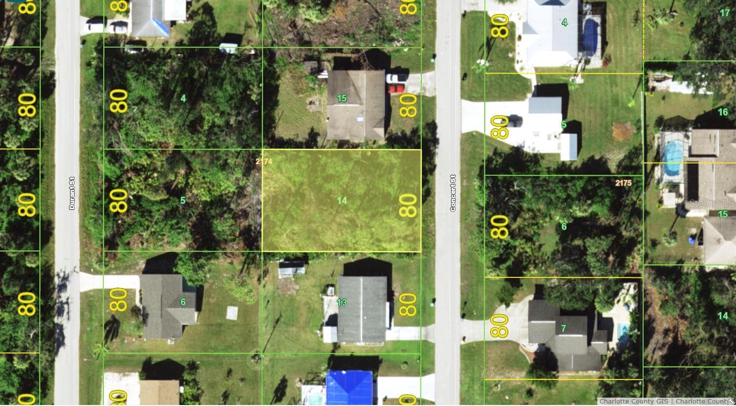 4371 CONCERT ST Property Photo 1