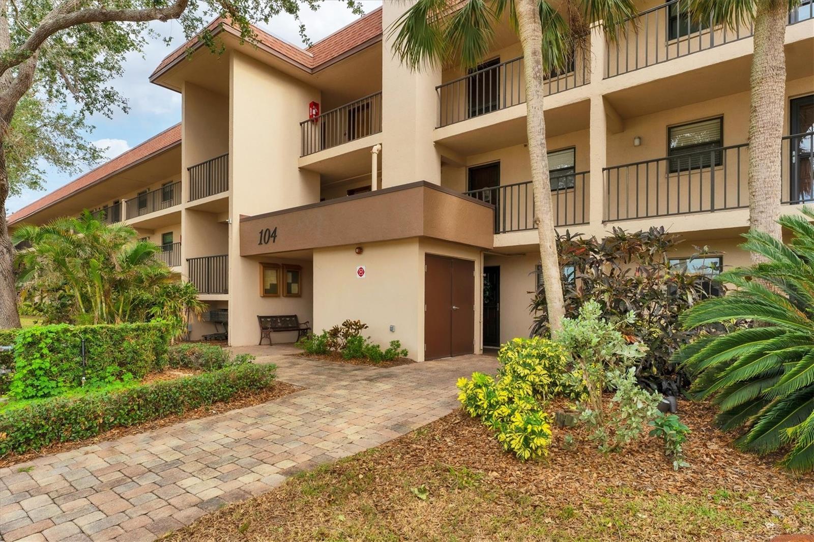 104 Capri Isles Blvd #112 Property Photo 1
