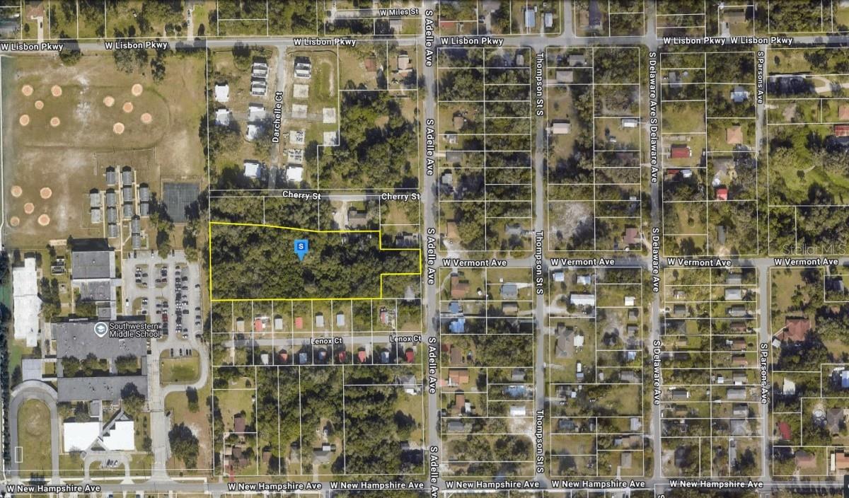 1164 S Adelle Ave Property Photo 1