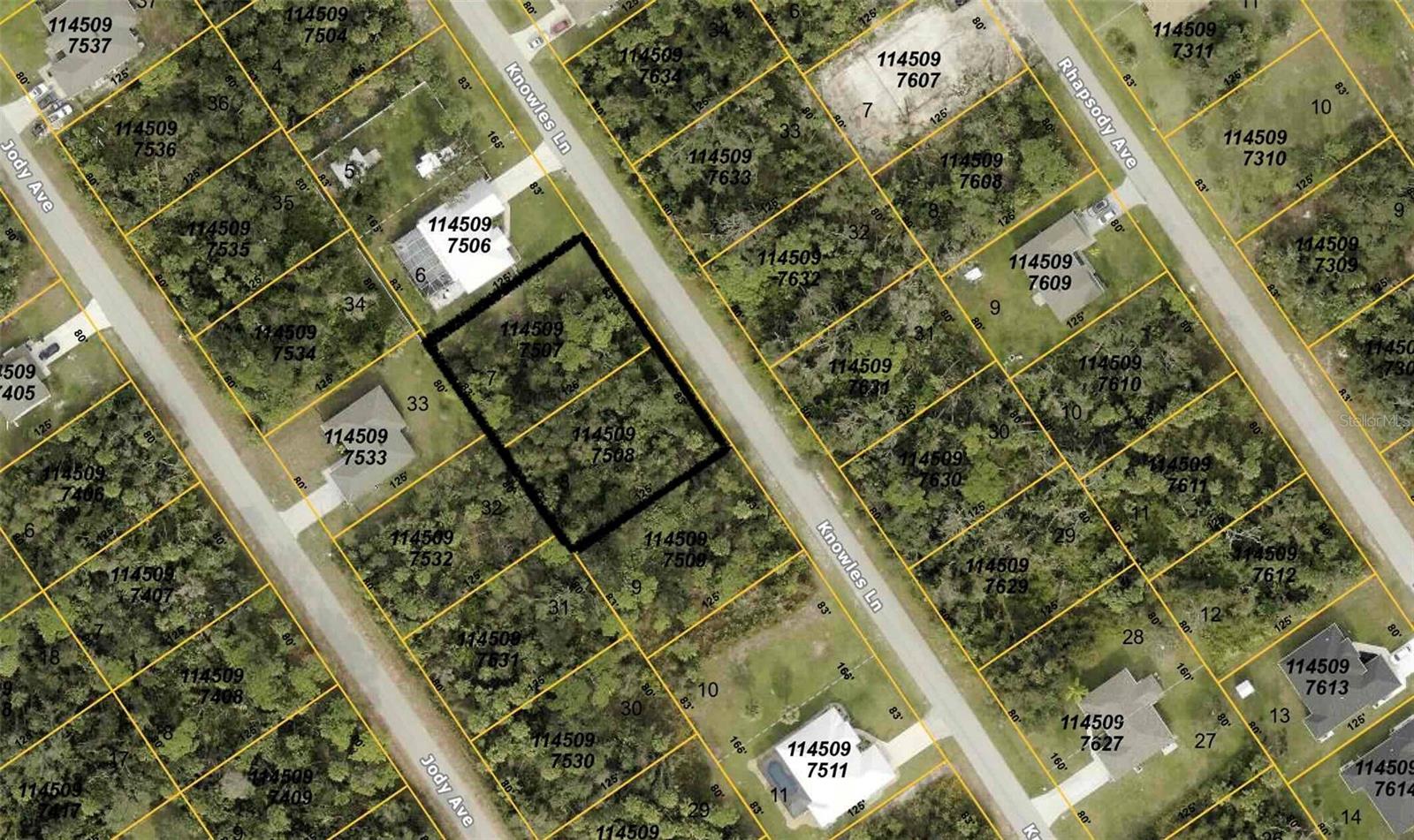 Knowles Ln Property Photo 1
