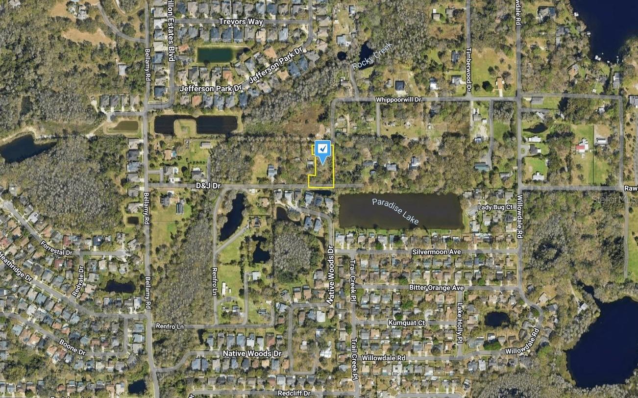 6022 Whippoorwill Dr Property Photo 2