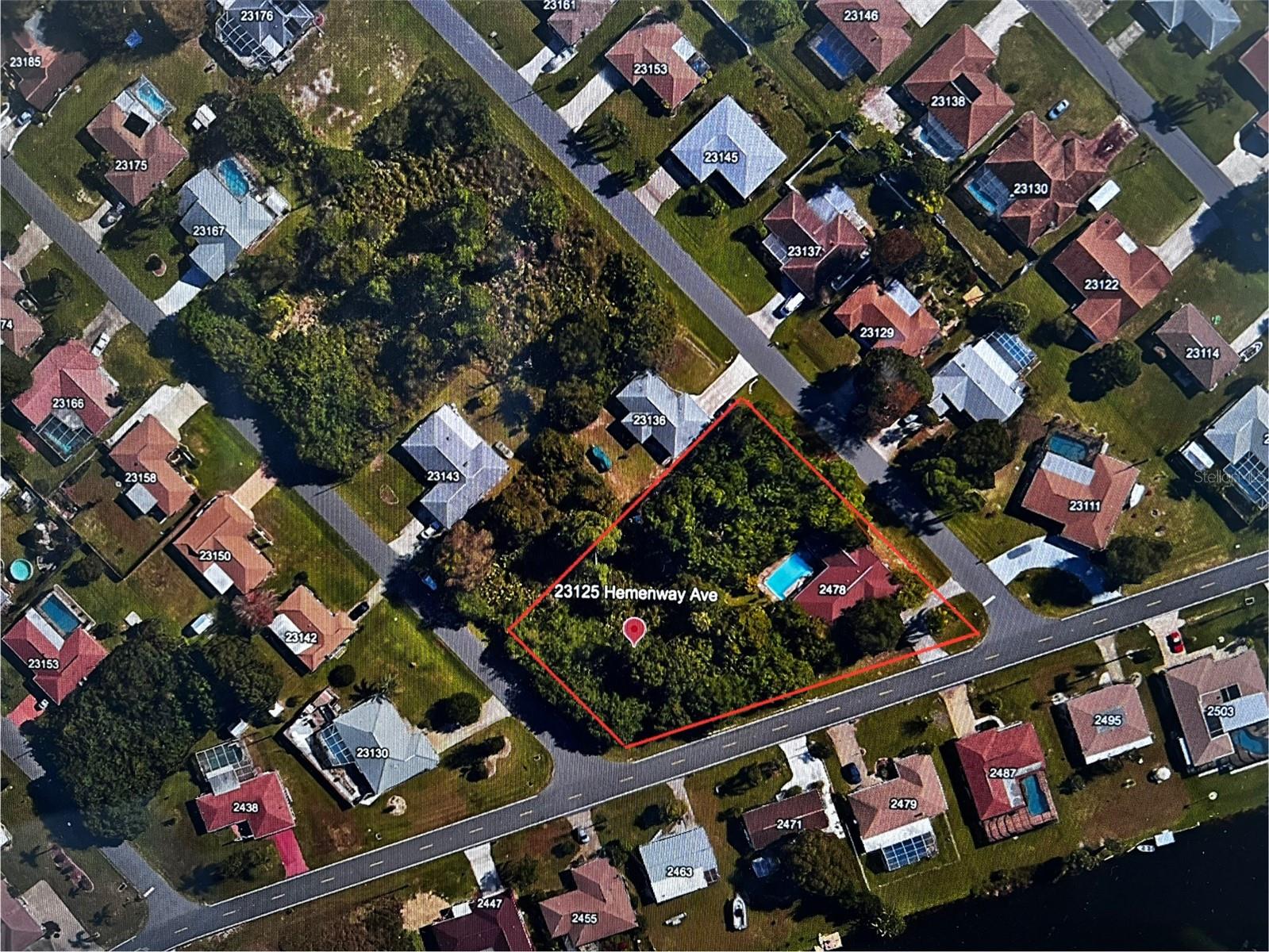 23125 Hemenway Ave Property Photo 1