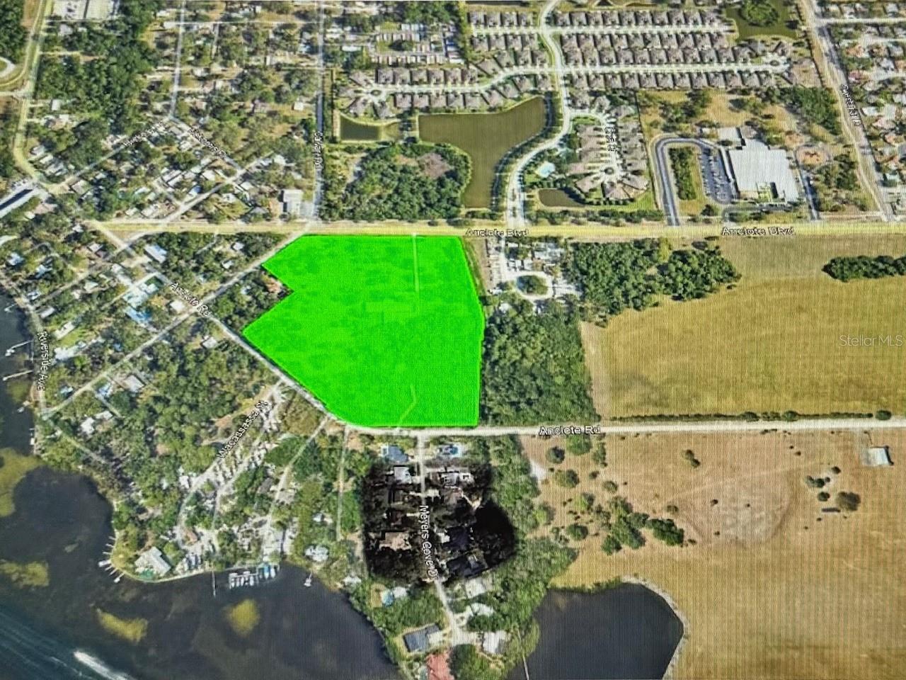1101 Anclote Blvd Property Photo 1