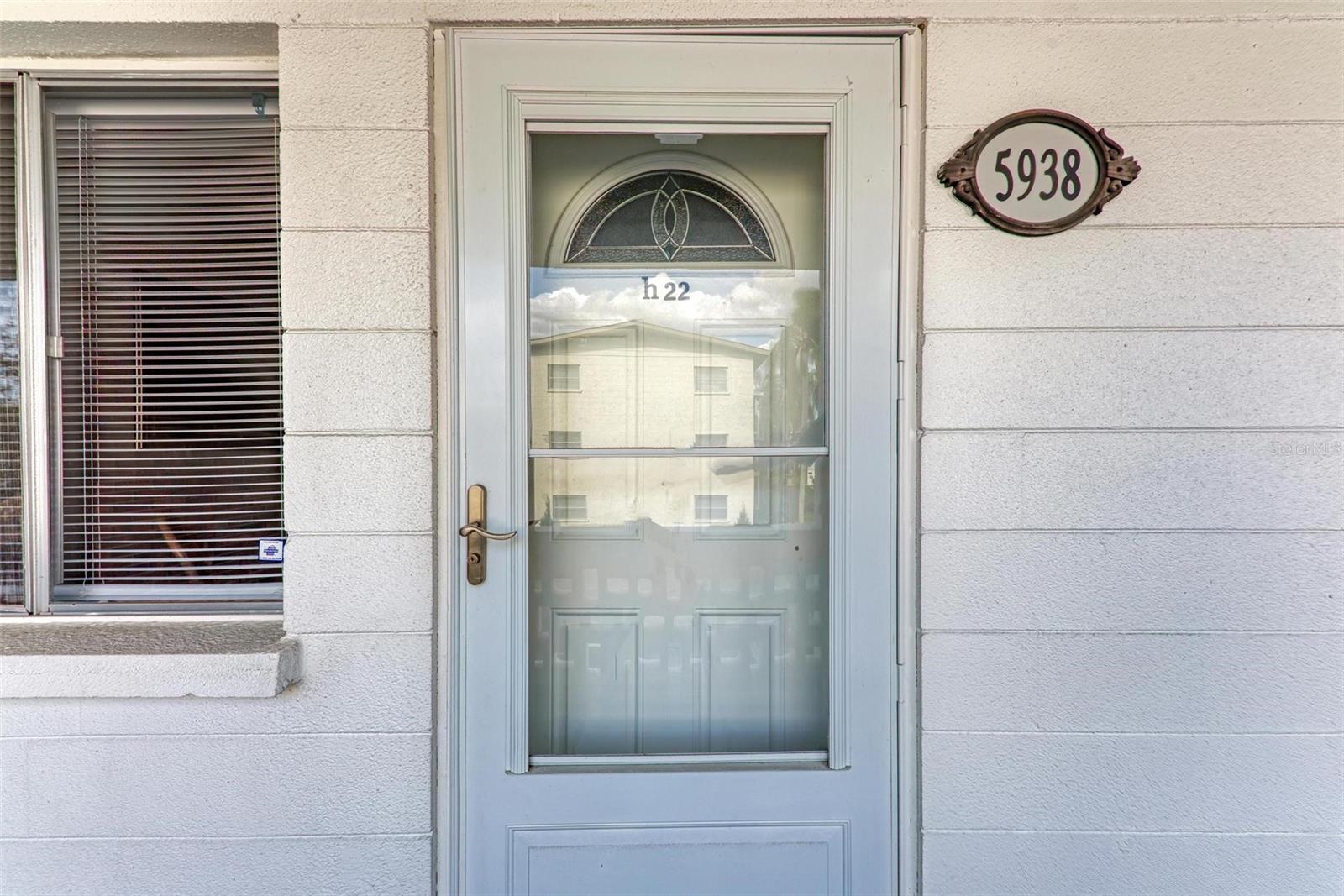 5938 WELCOME RD #H22 Property Photo 1