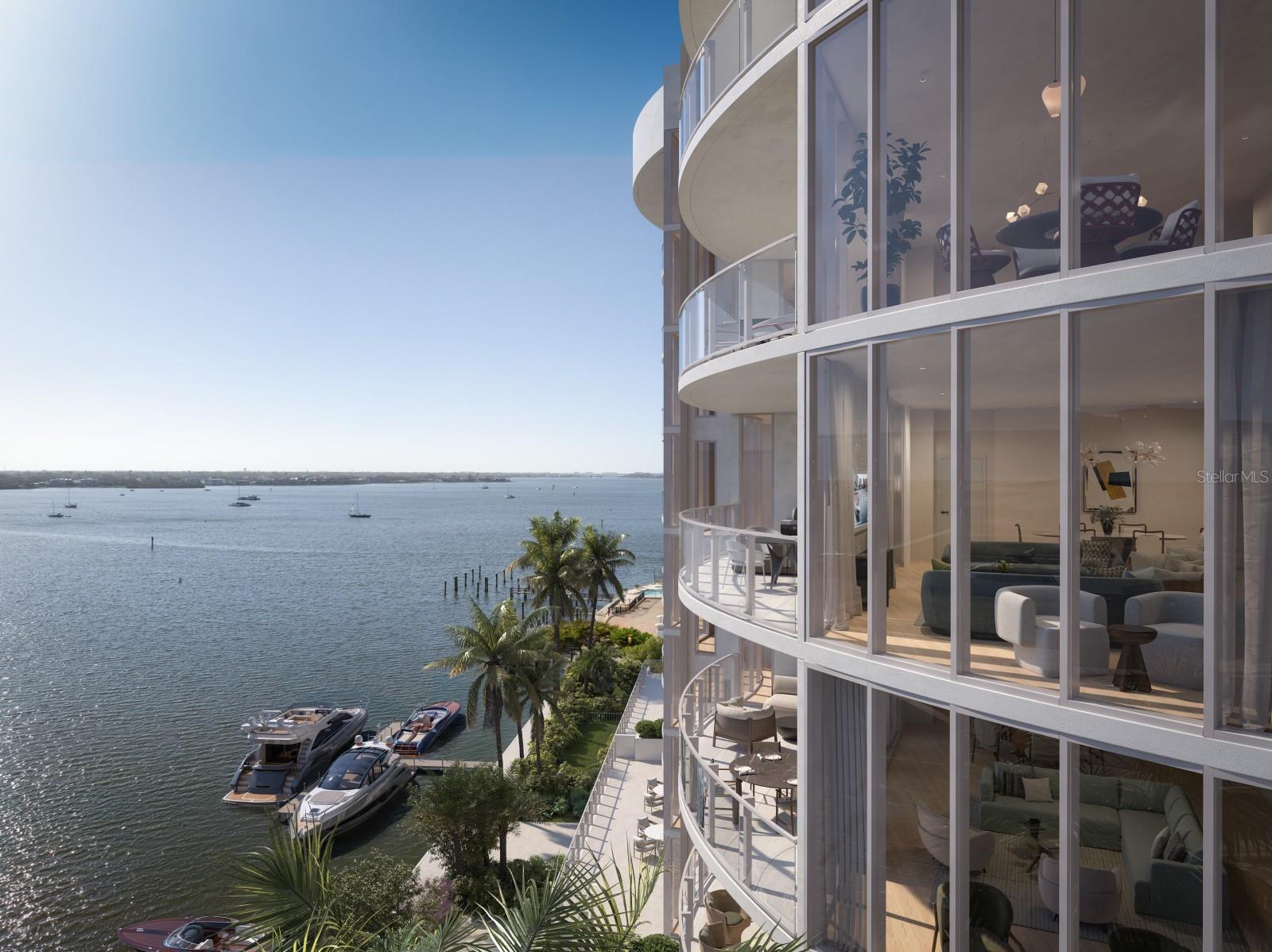 550 Golden Gate Point #701 Property Photo 3