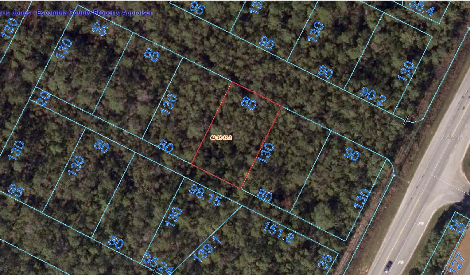 083s321301003005 Inaccessible Trak Property Photo