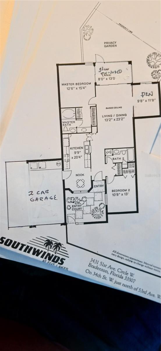 3511 52nd Avenue Cir Sw #3511 Property Photo