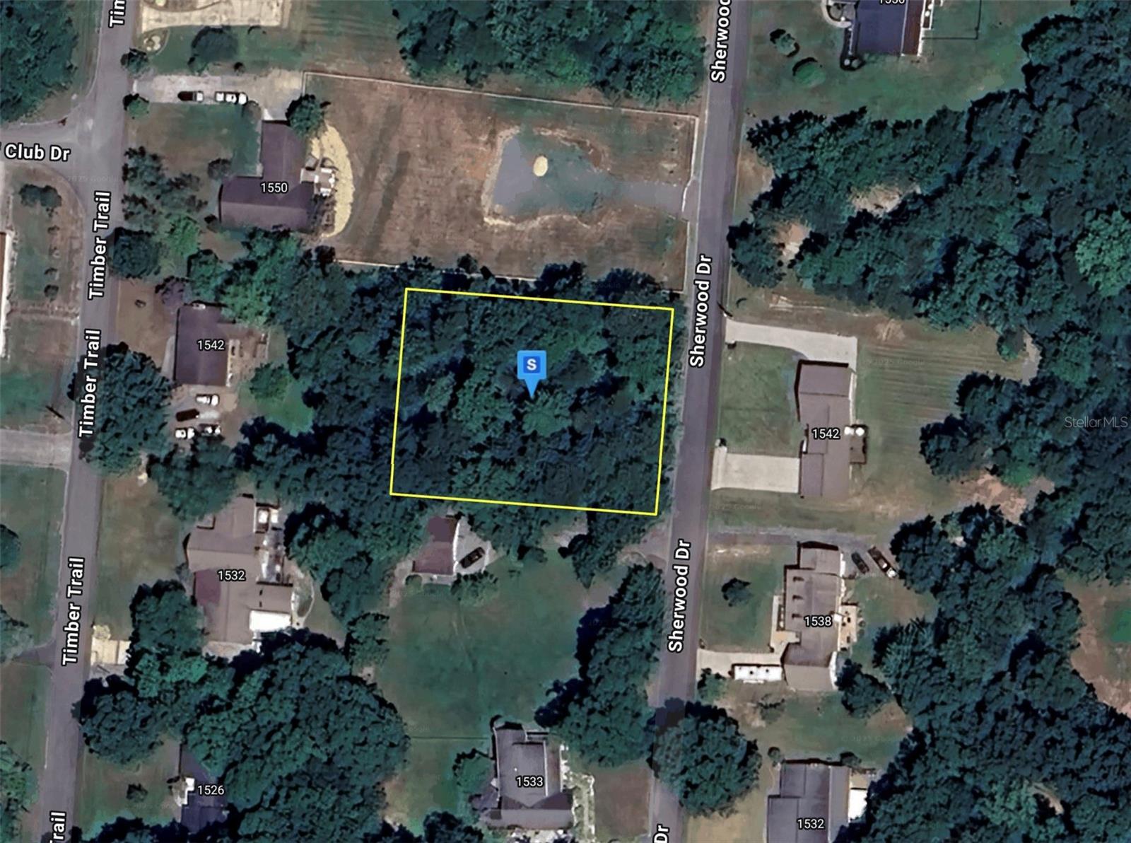 1543 Sherwood Dr Property Photo