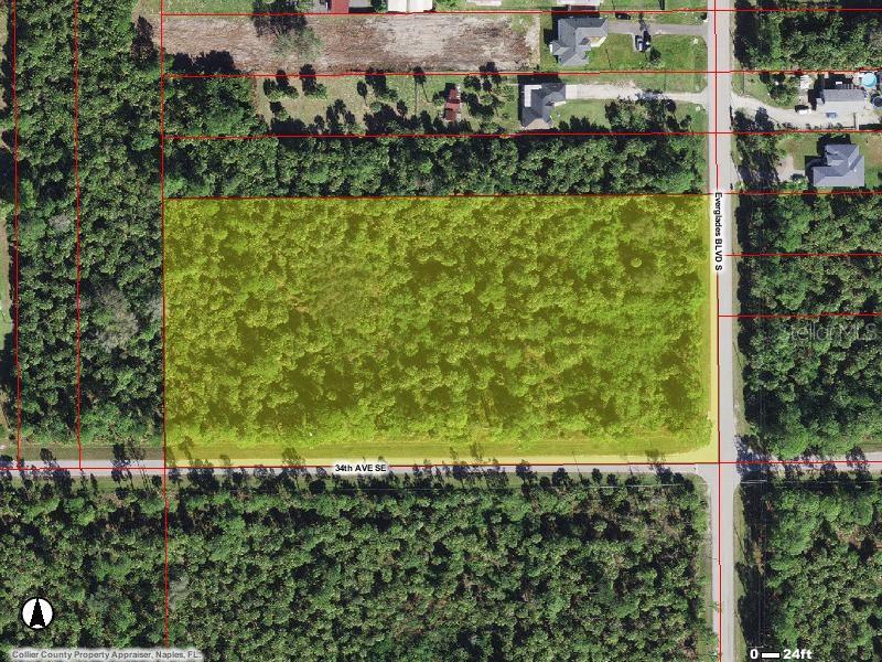 Everglades Blvd S Property Photo
