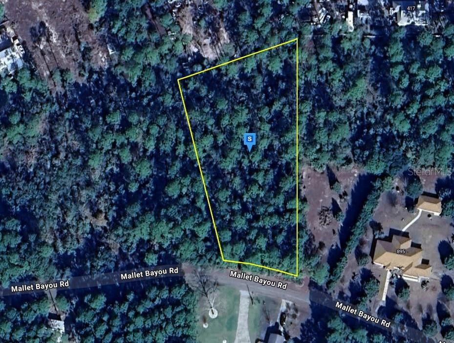 847 Mallet Bayou Rd Property Photo