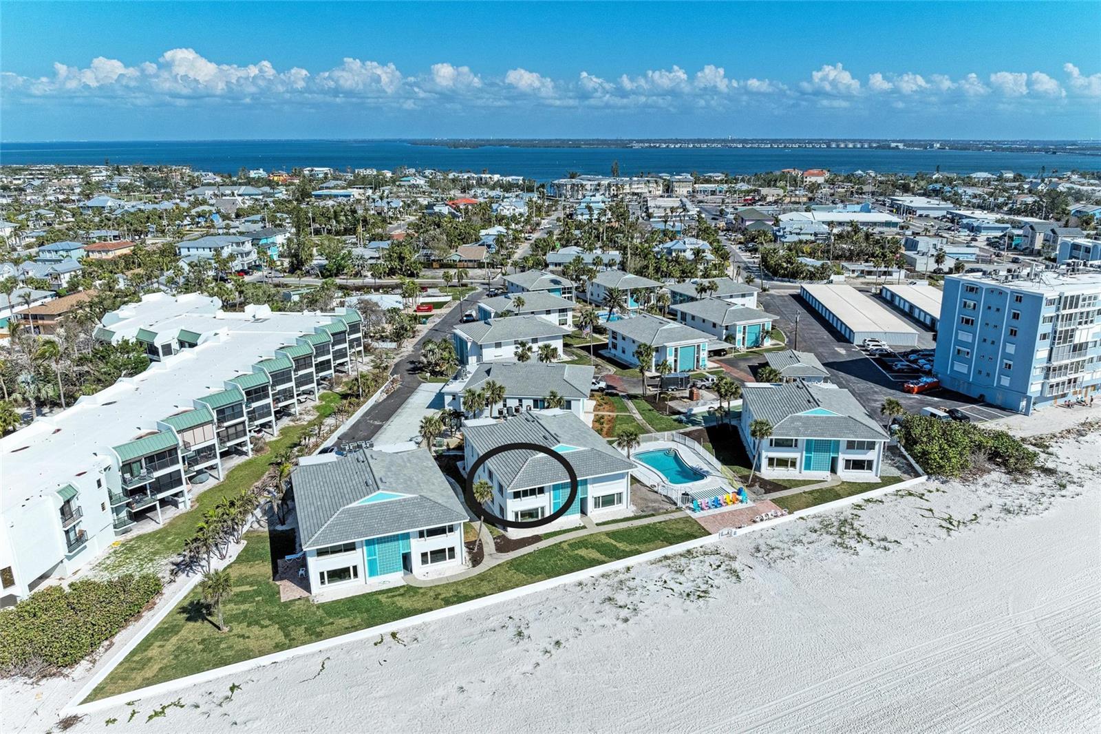 5400 Gulf Drive Apts 2 Real Estate Listings Main Image