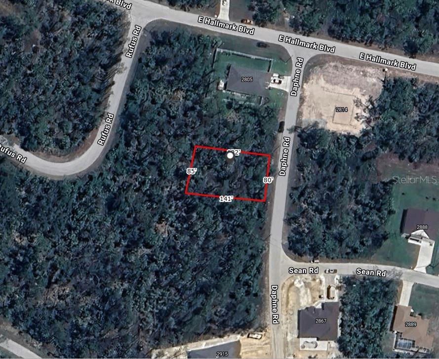 DAPHNE RD Property Photo 1