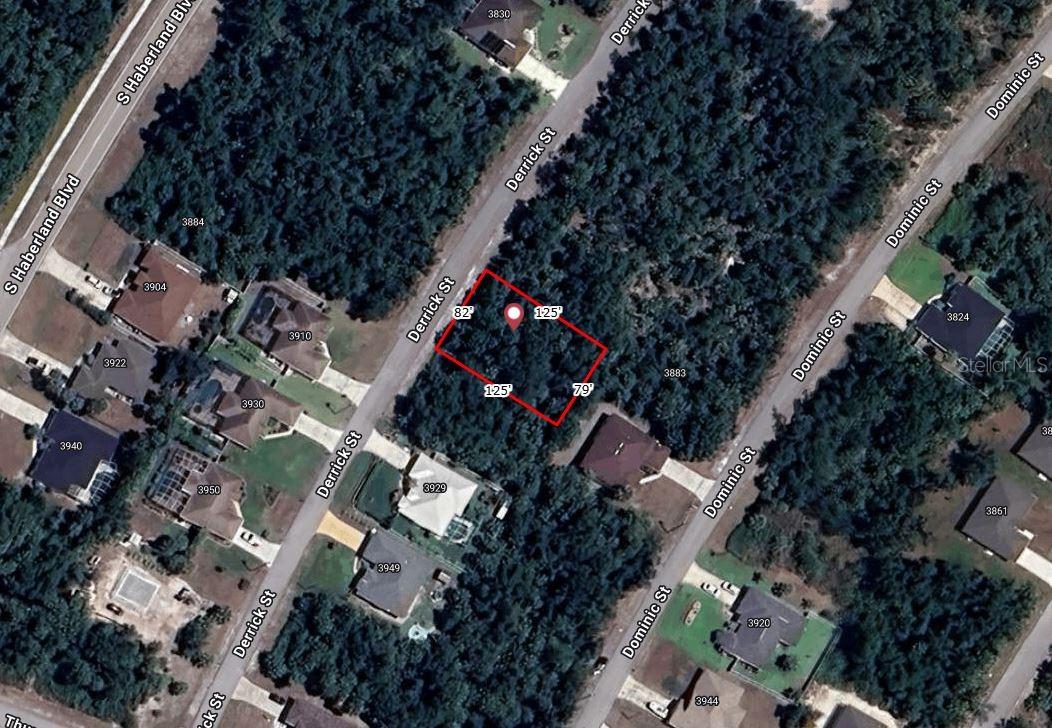 DERRICK ST Property Photo 1