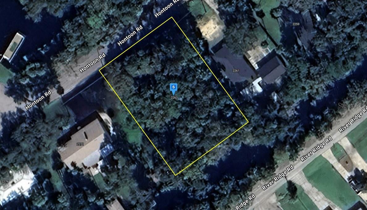2263 Hontoon Rd Property Photo 1