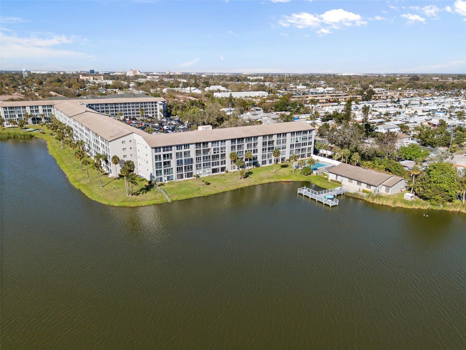 3428 Lake Bayshore Dr #407 Property Photo