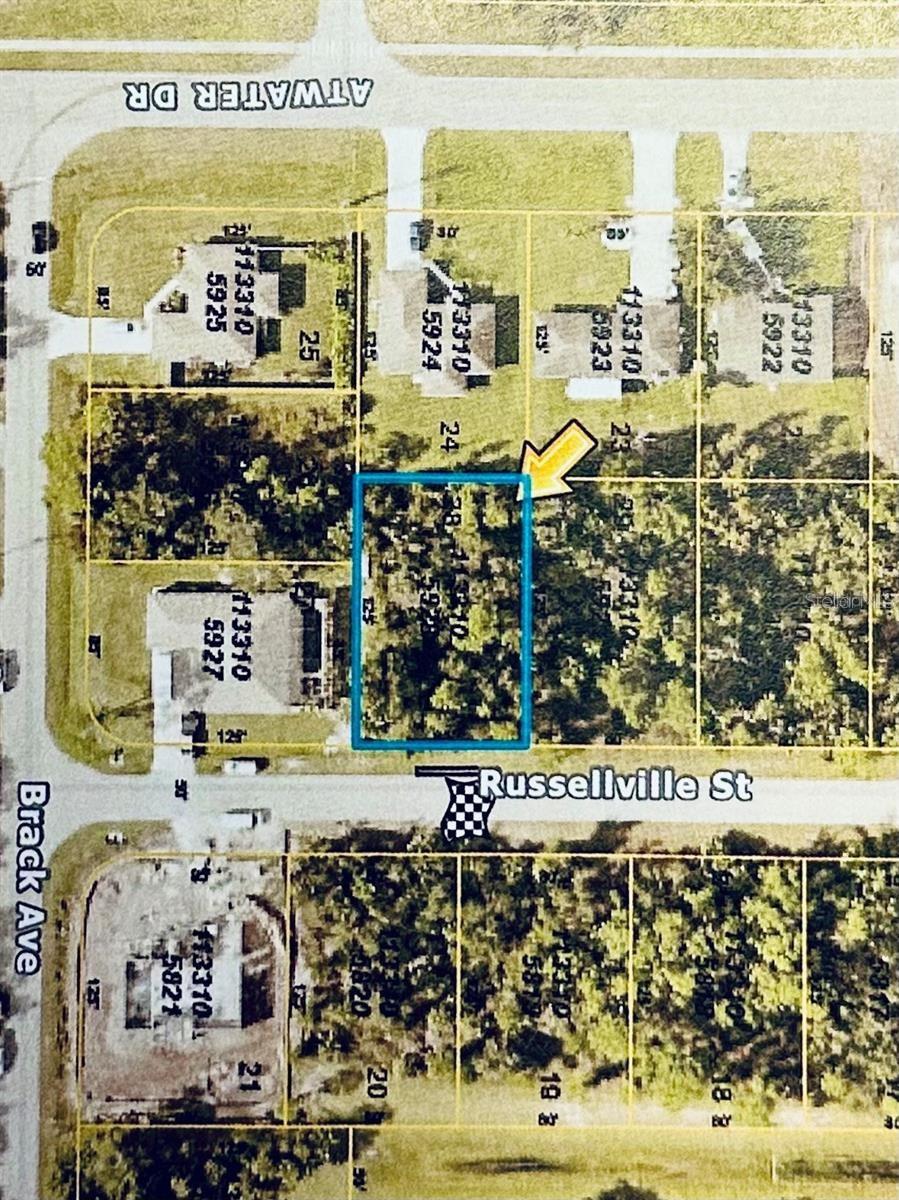 Russellville St Property Photo