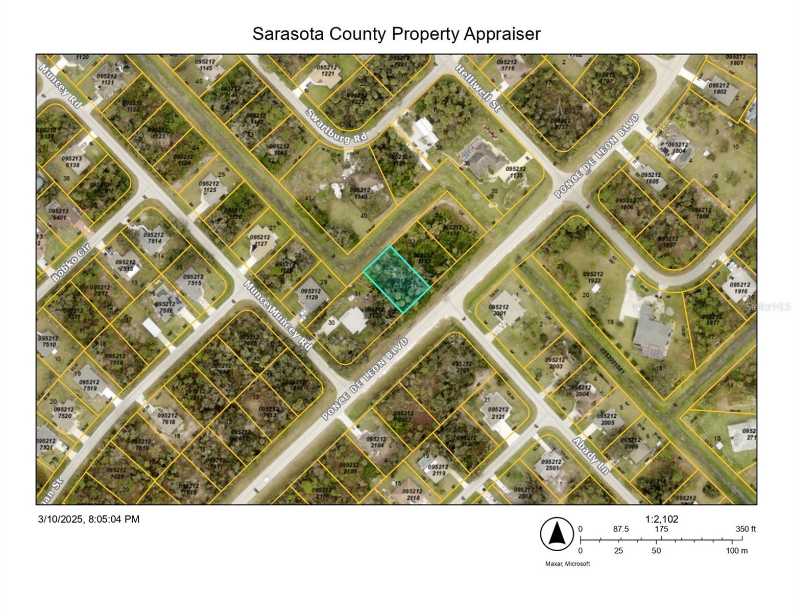 Ponce De Leon Blvd Property Photo 1