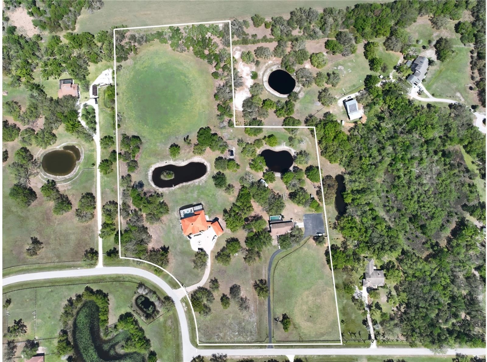 1450 & 12001 Bern Creek Loop Property Photo 1