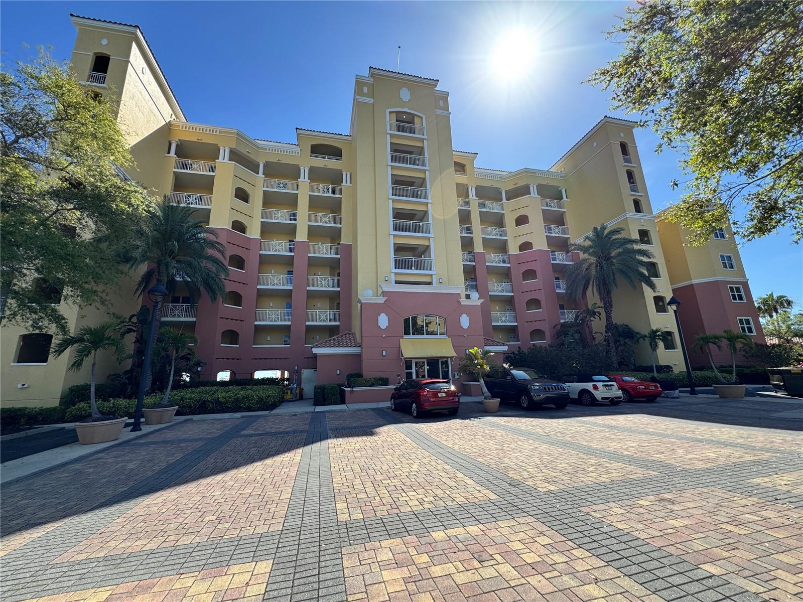610 Riviera Dunes Way #201 Property Photo