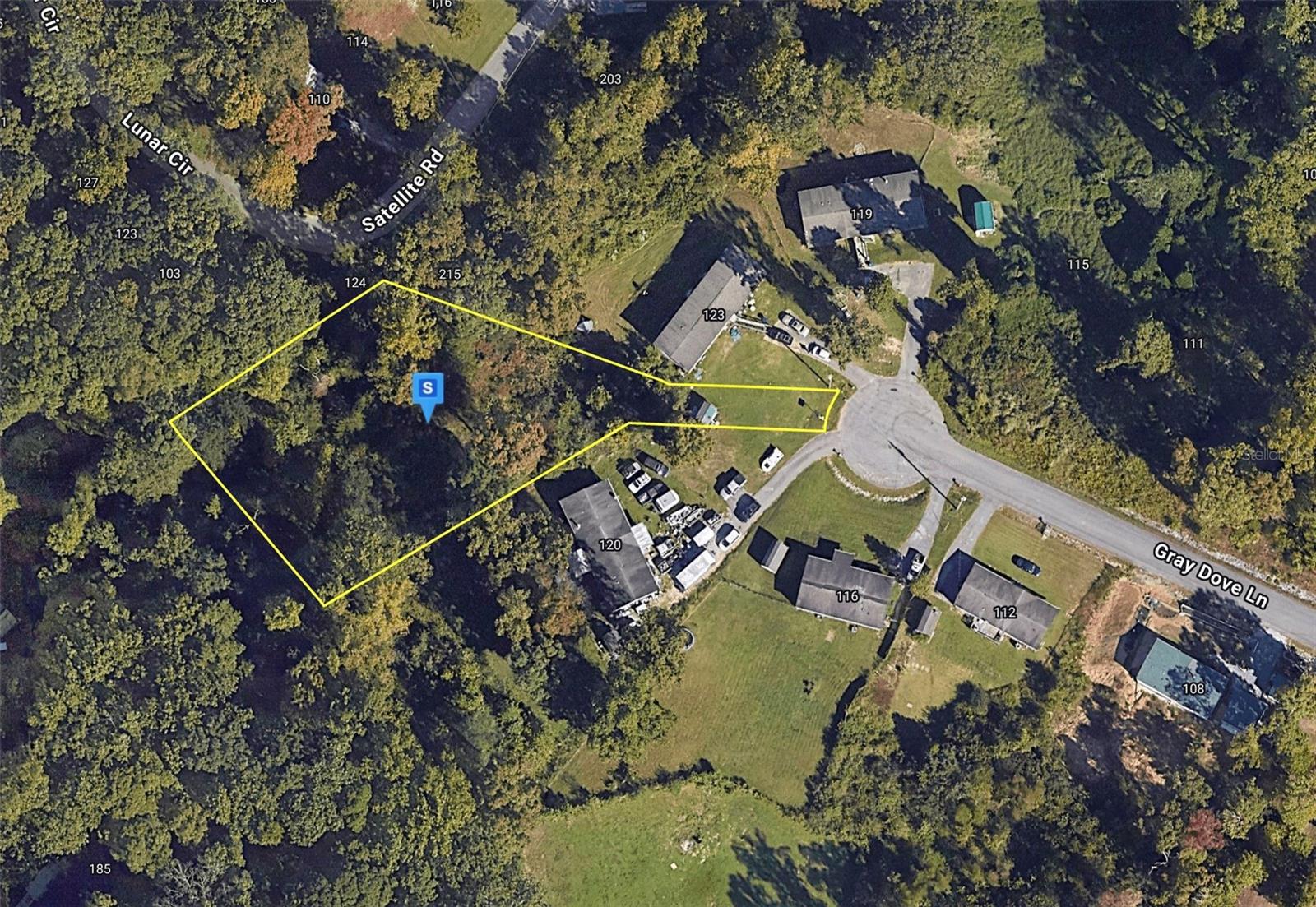 124 Grey Dove Ln Property Photo