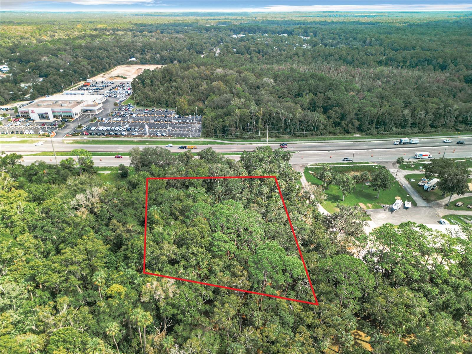 2520 S Suncoast Blvd Property Photo 1
