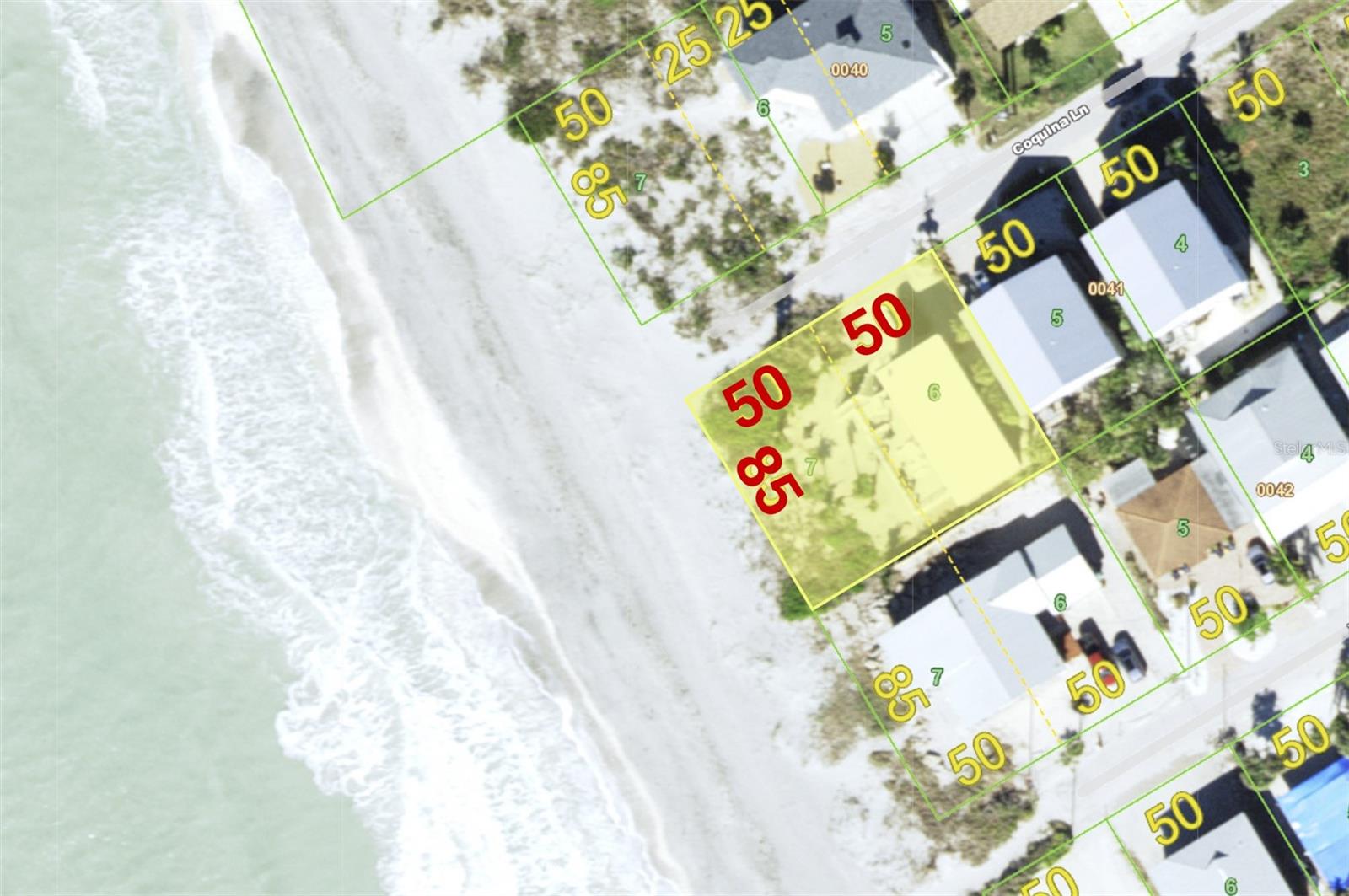 45 COQUINA LN