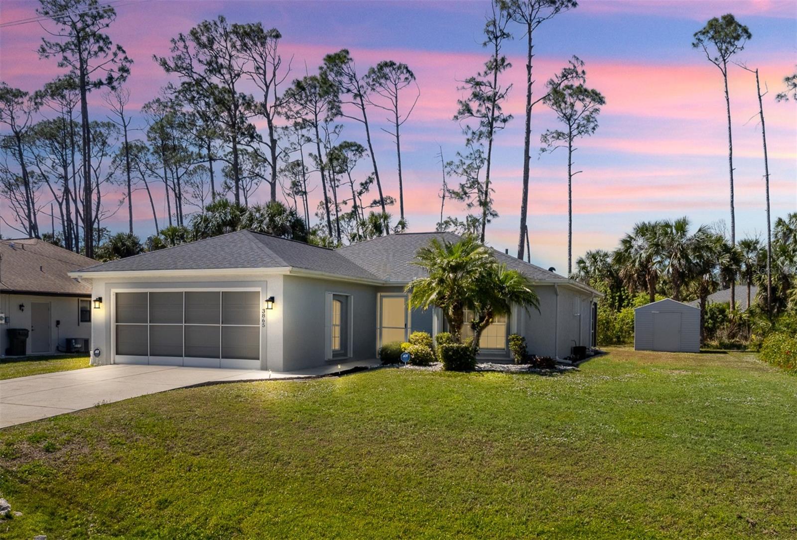 3865 N Cranberry Blvd Property Photo 1