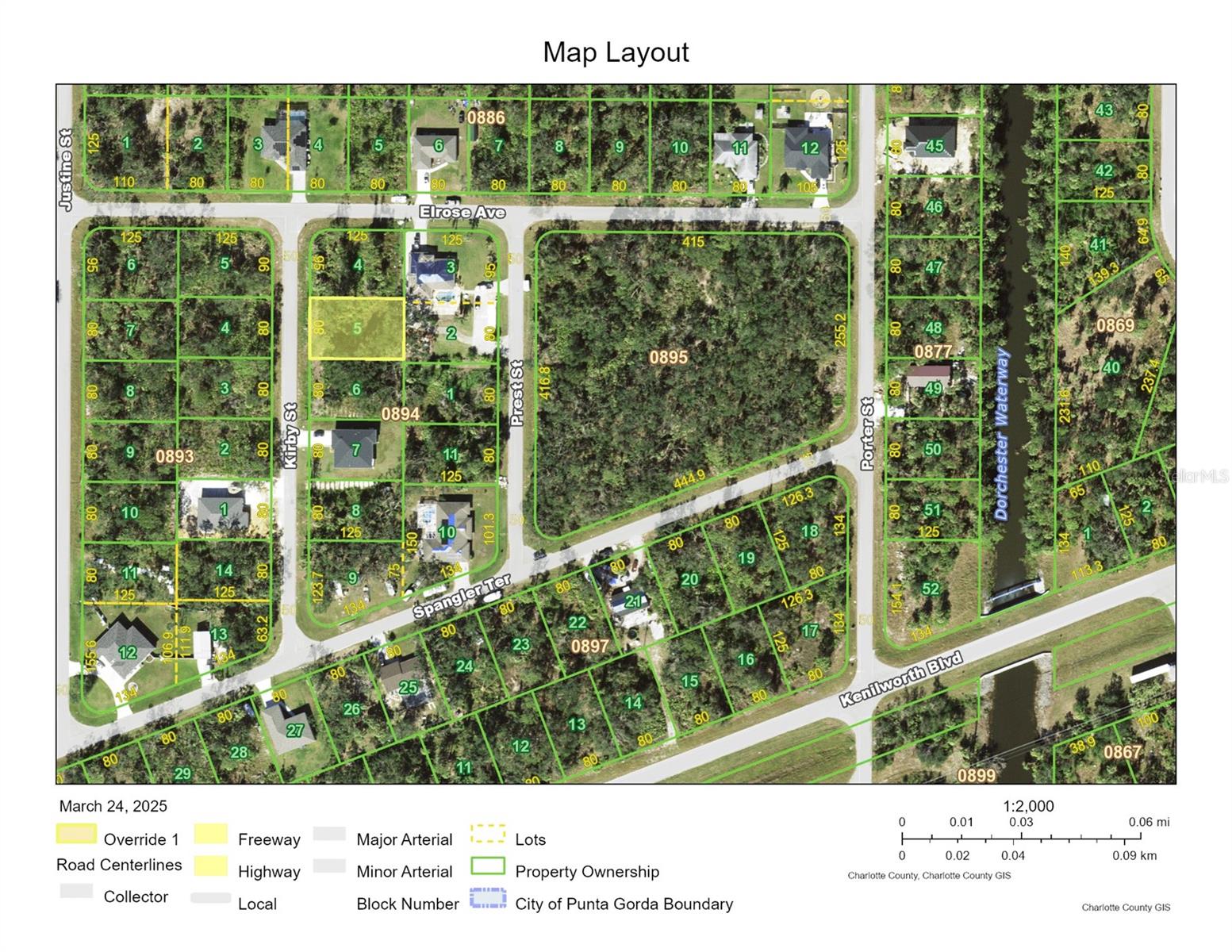 134 Kirby St Property Photo 1