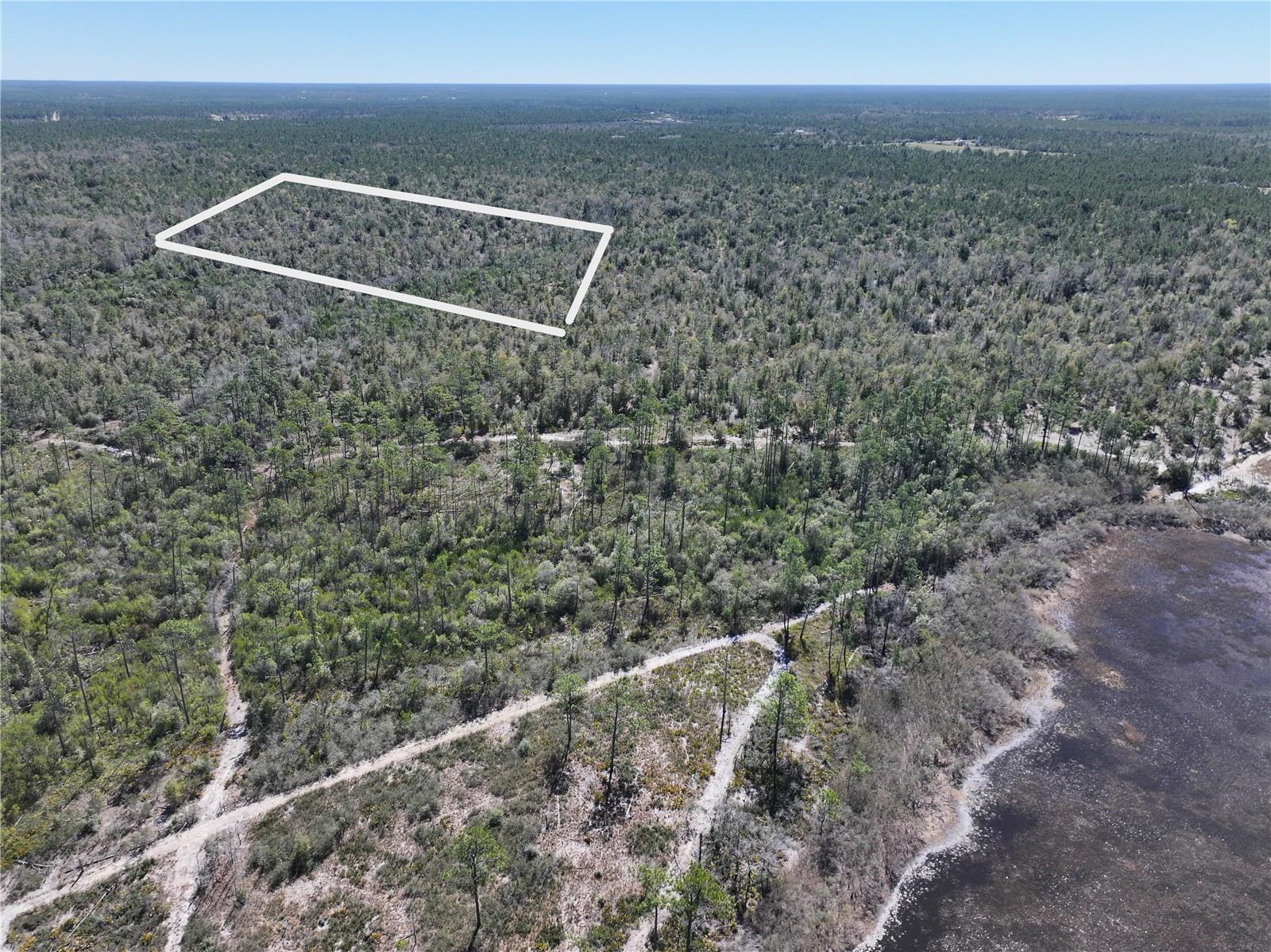 Highway 20 Property Photo