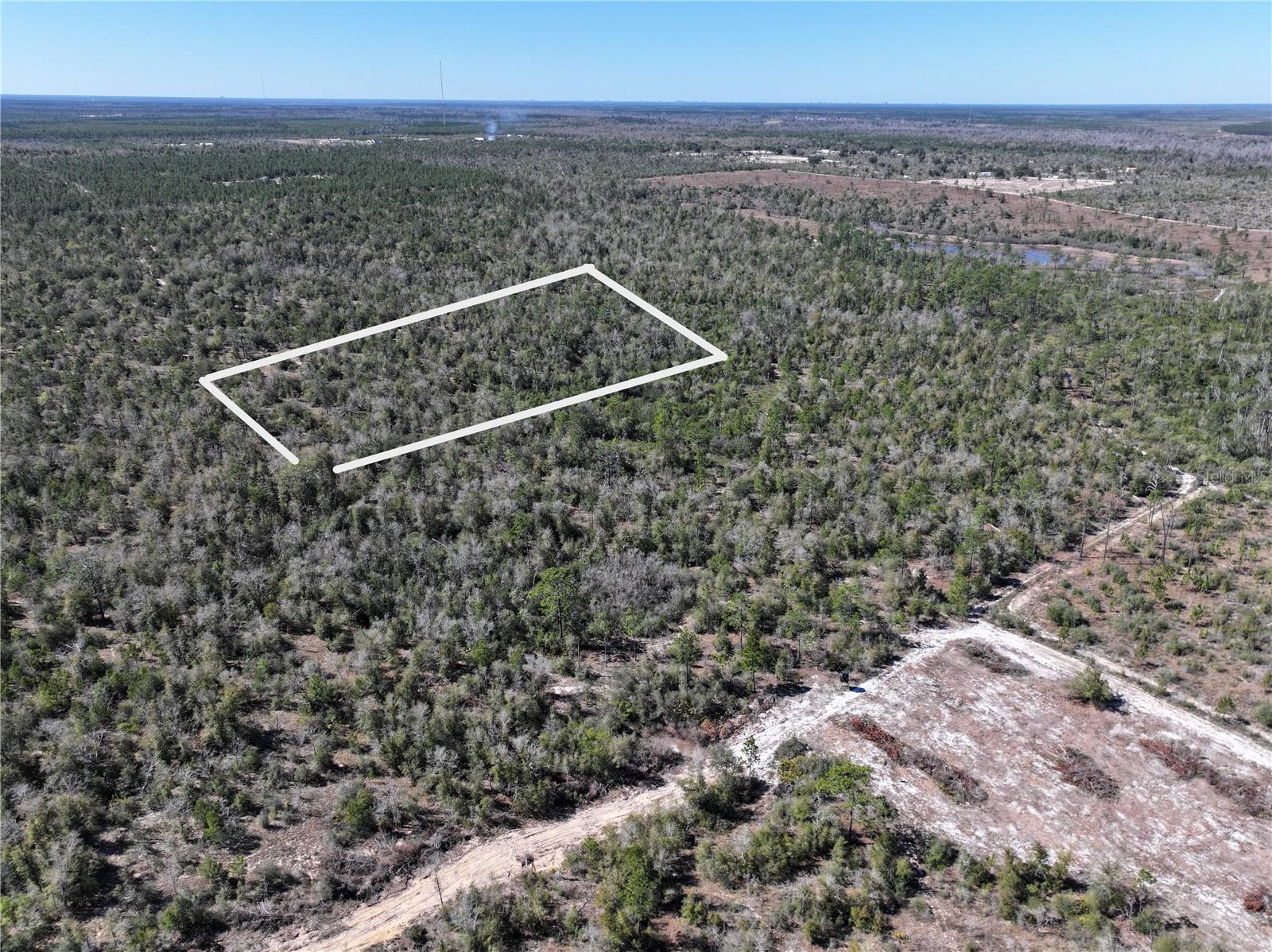 Highway 20 Property Photo
