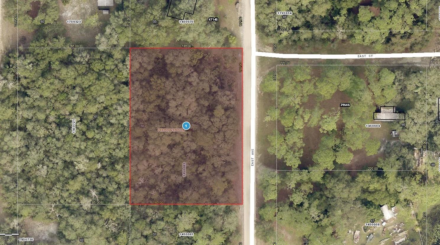 01-17-28-0100-000-05600 East Ave Property Photo