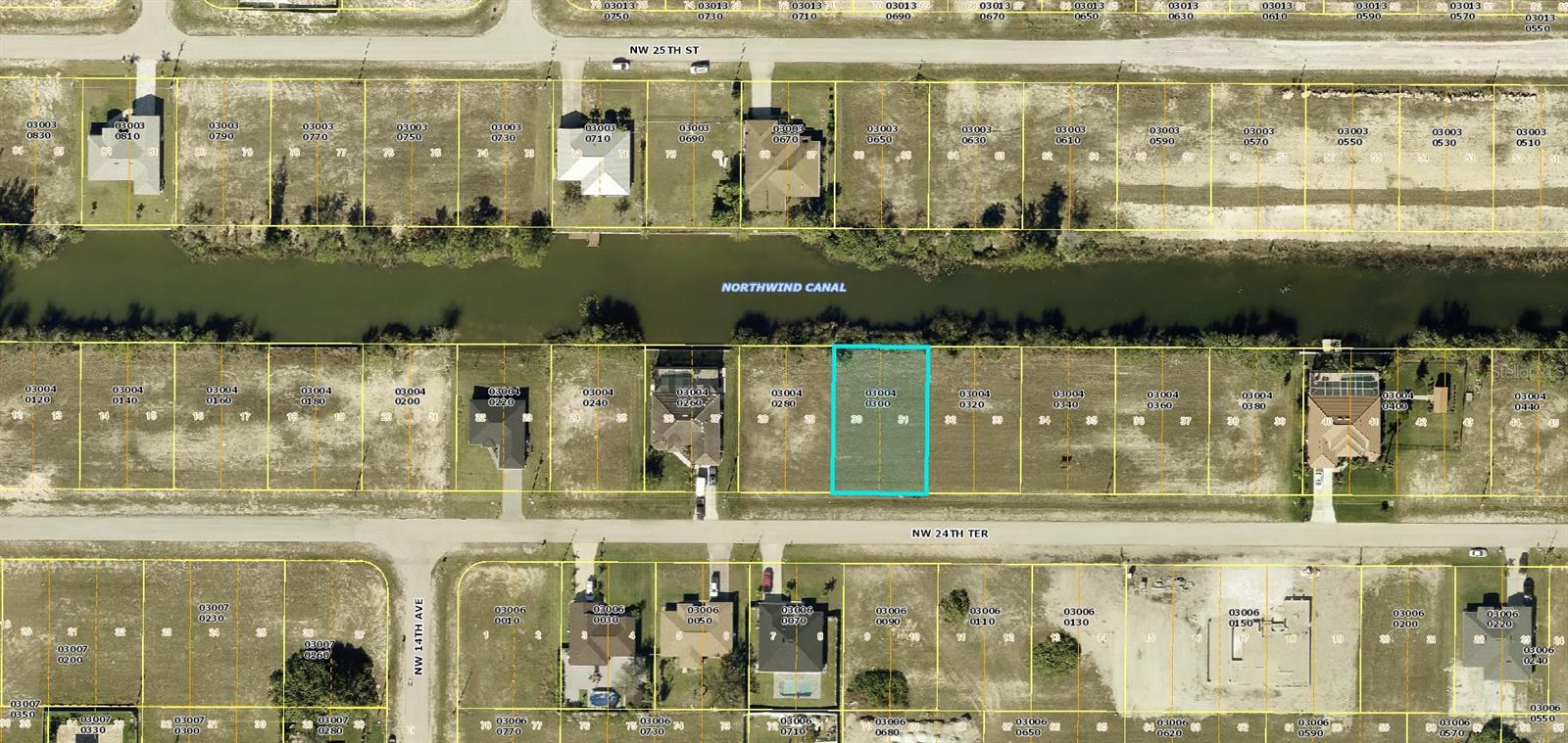 1247 Nw 24th Ter Property Photo