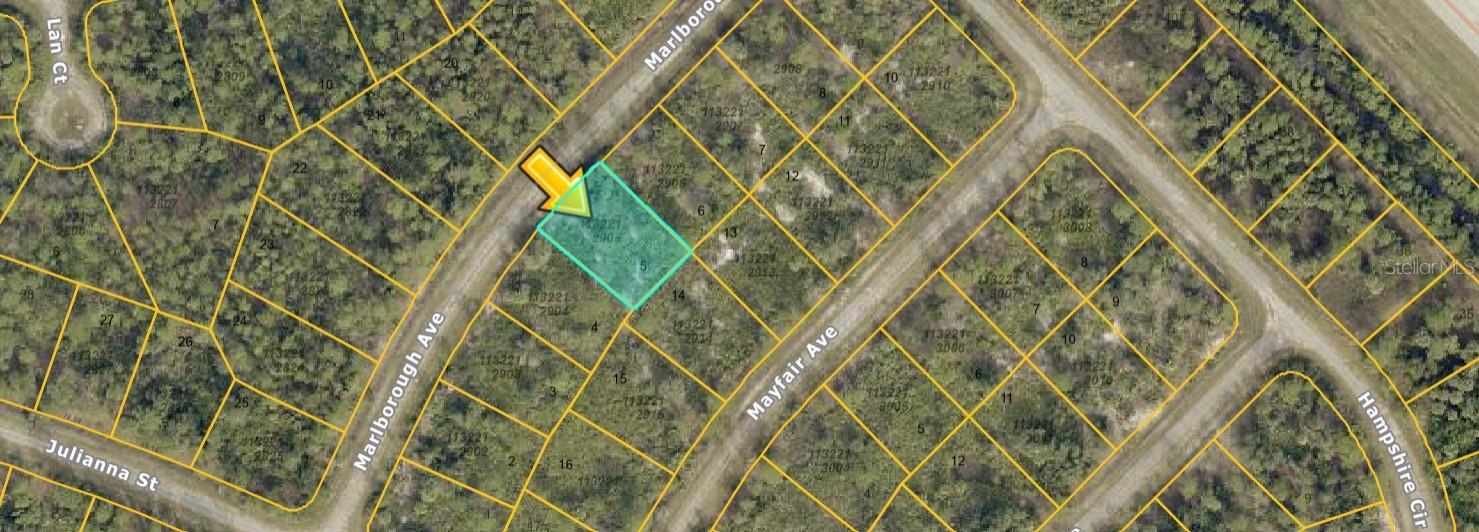 Lot 5 Marlborough Ave Property Photo