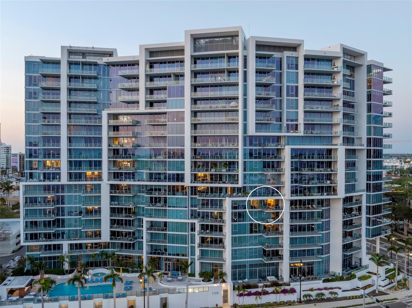1155 N Gulfstream Ave #706 Property Photo