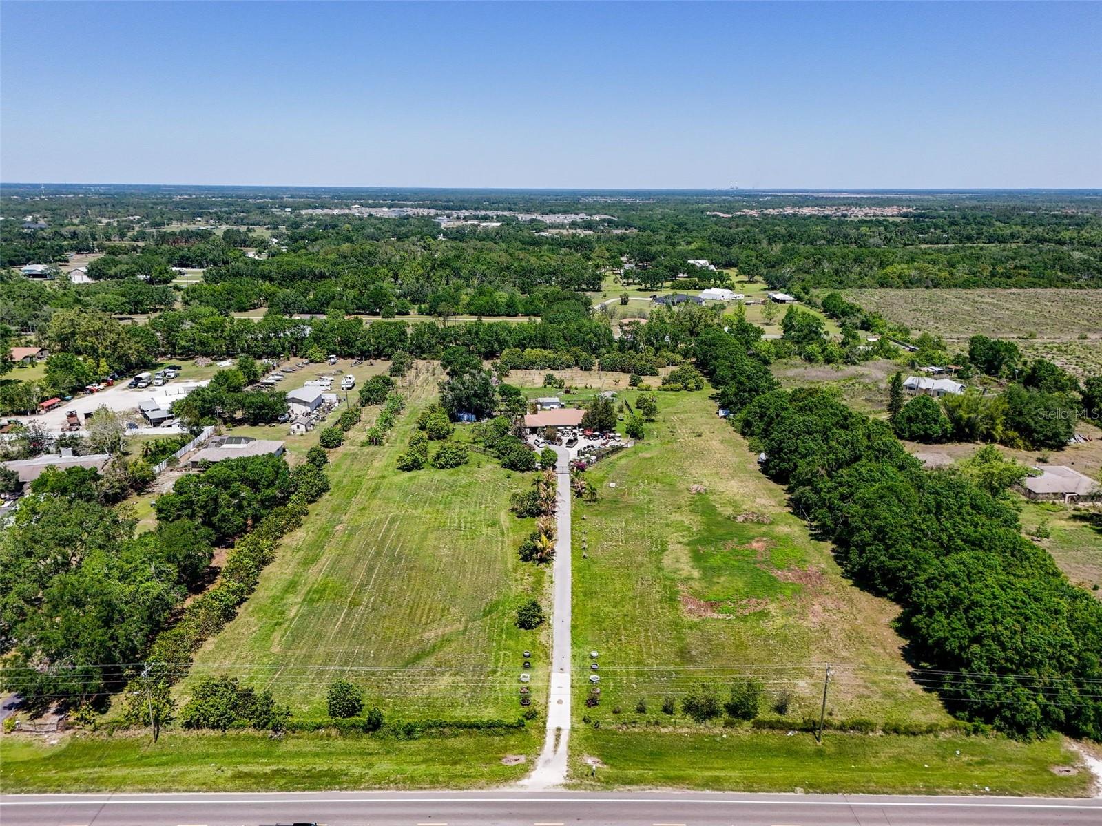 16305 E State Road 64 Property Photo 1