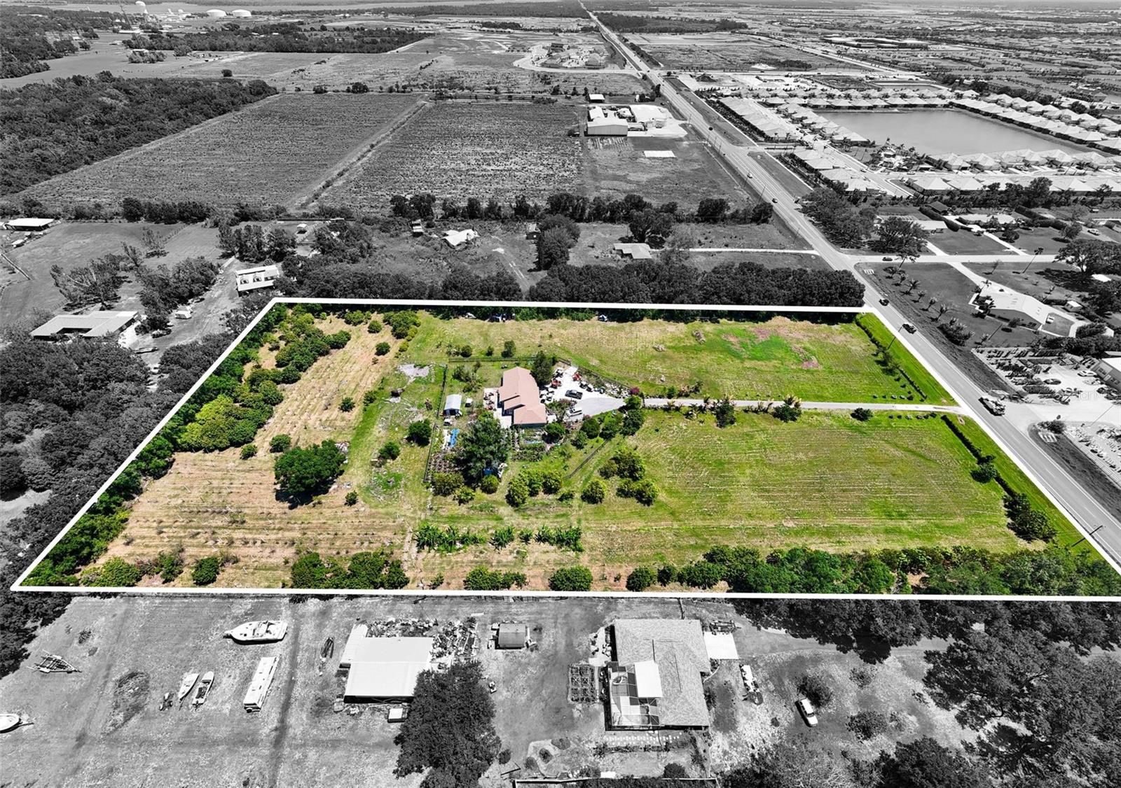 16305 E State Road 64 Property Photo 6