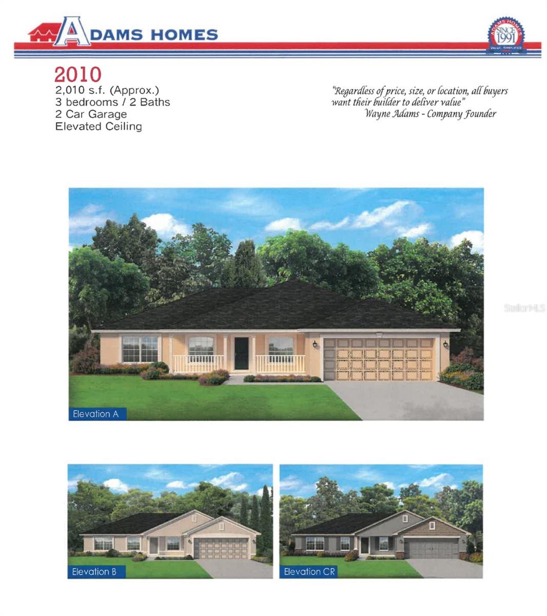 3616 Melissa Terrace Property Photo
