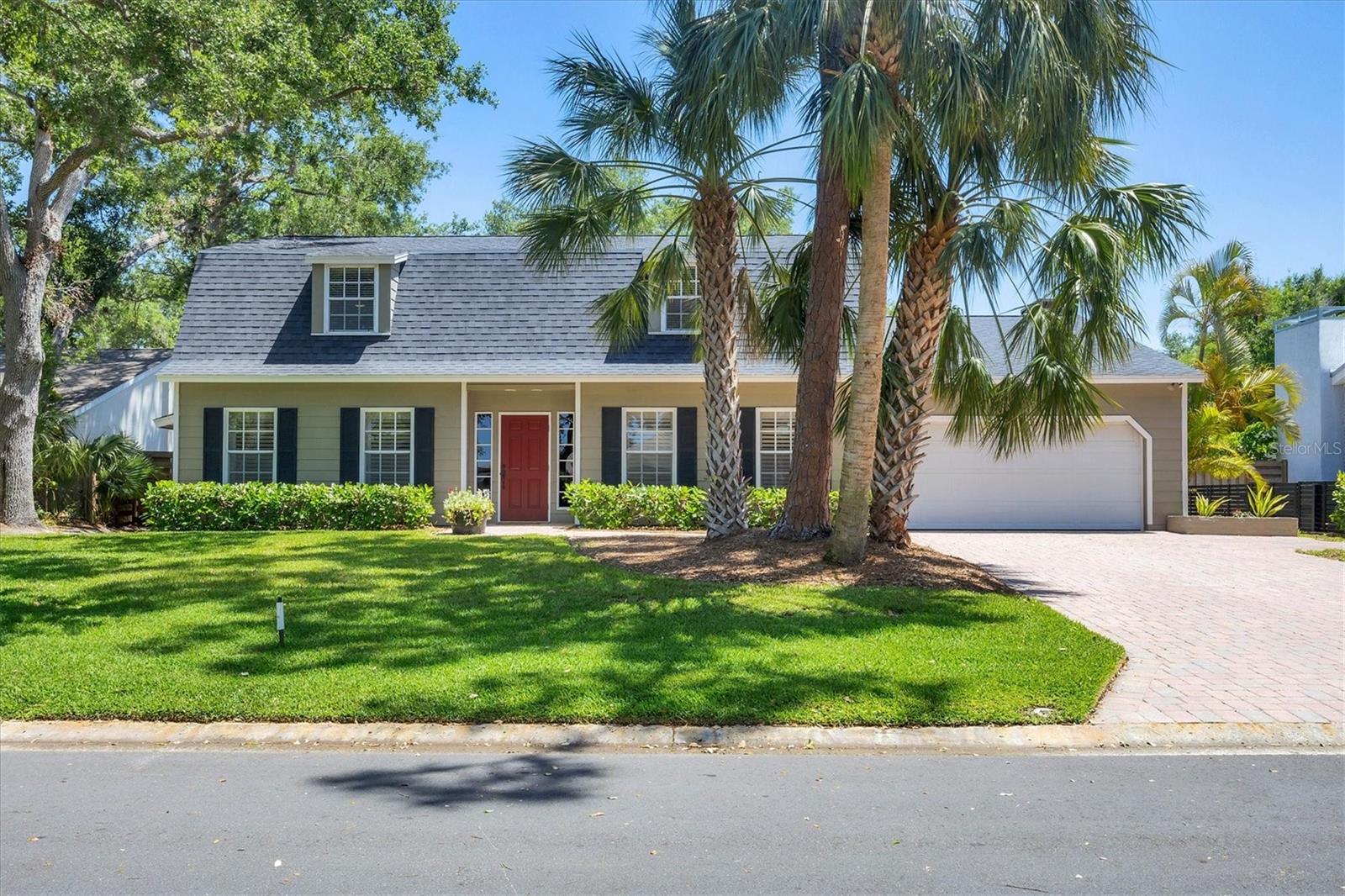 5504 Beneva Woods Circle Property Photo