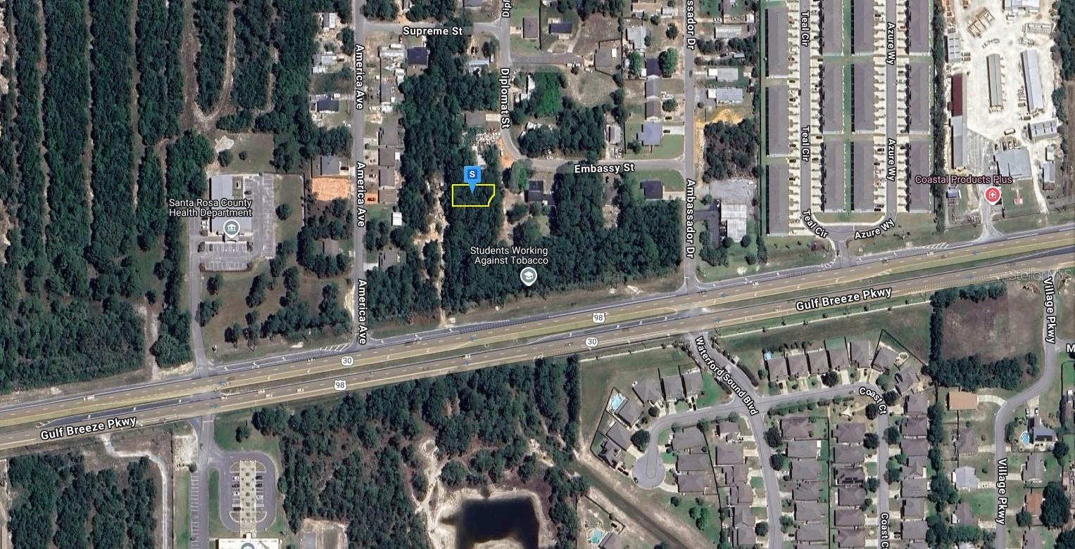 1807 Diplomat St Property Photo 3