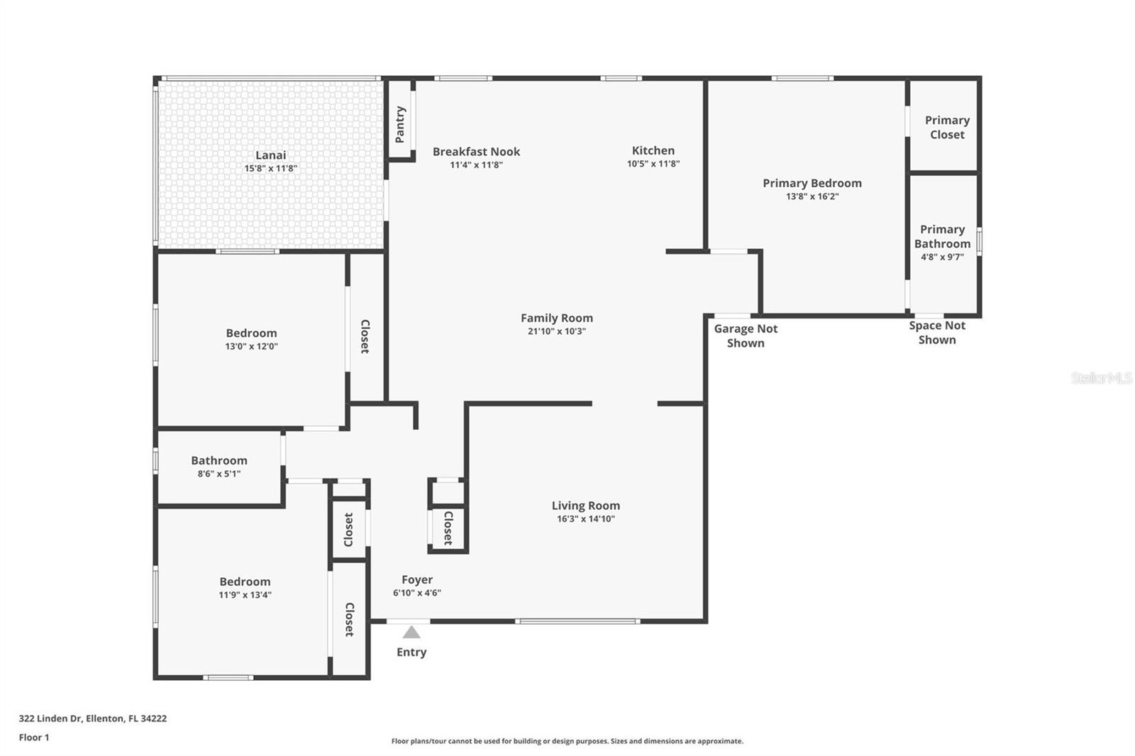322 Linden Dr Property Photo 34
